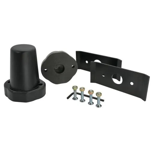 DBR425CN - DuroBumps Off Road 2-Inch Extended Rear Bump Stops for Nissan Frontier 05-24 2-Inch Lift Required