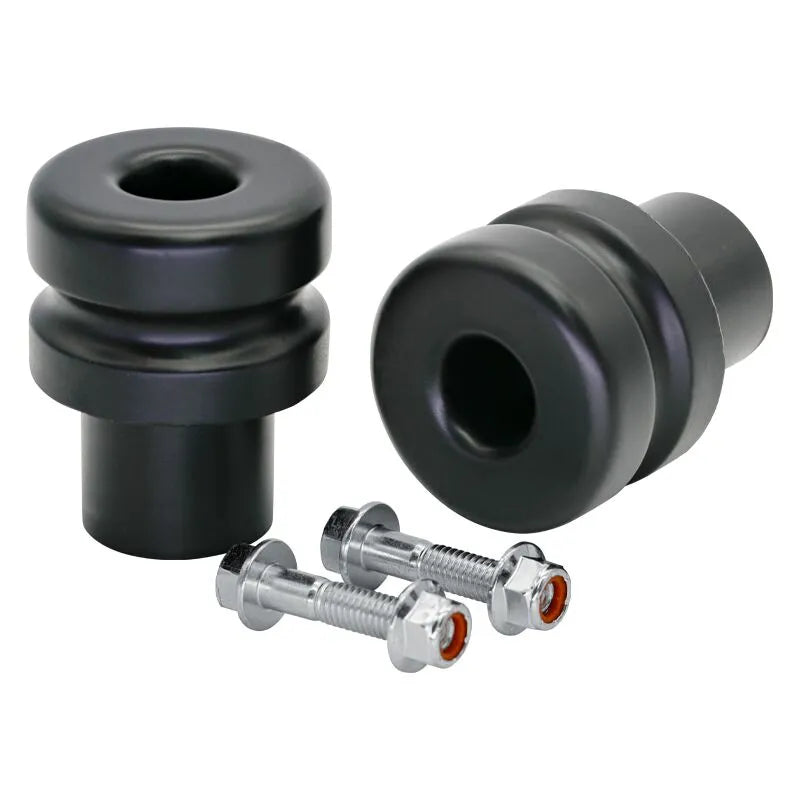 DBF1J - DuroBumps Premium Jeep Front 1-Inch Extended Bump Stops for Jeep Wrangler JK, JL & JT Gladiator