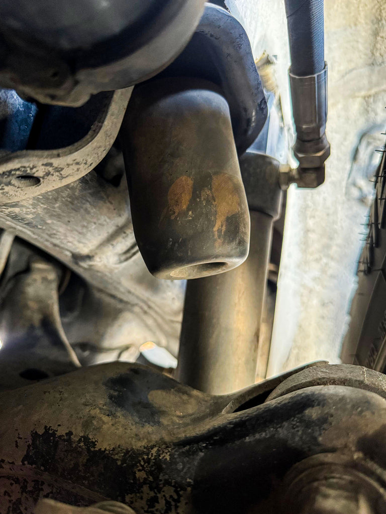 DBR4T - DuroBumps Rear Bump Stop for 2008-2022 Toyota Sequoia