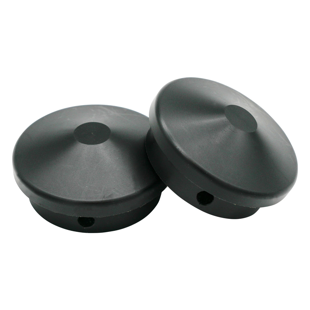 No-Thuds for New Style Fox Shocks 2.5 Hydraulic Bump Stops