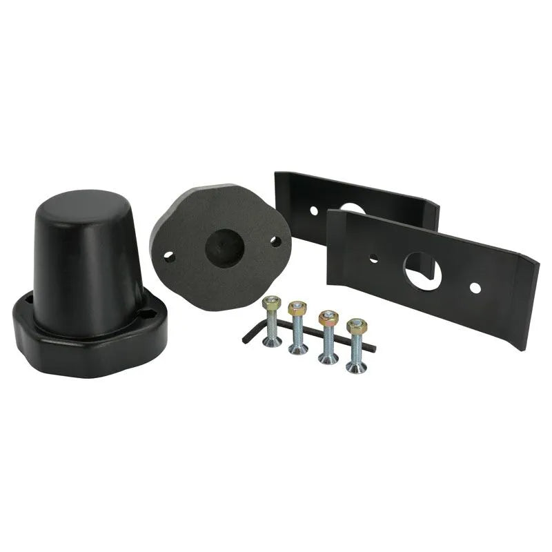 DBR35CN - DuroBumps Off Road Rear Bump Stops for Nissan Frontier 05-24