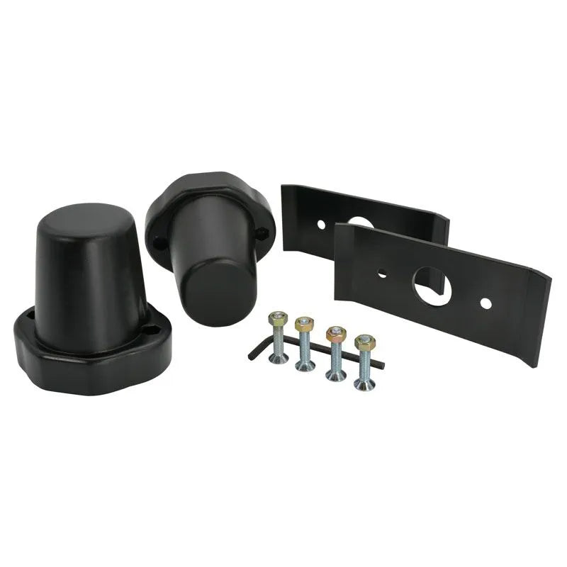 DBR35CN - DuroBumps Off Road Rear Bump Stops for Nissan Frontier 05-24