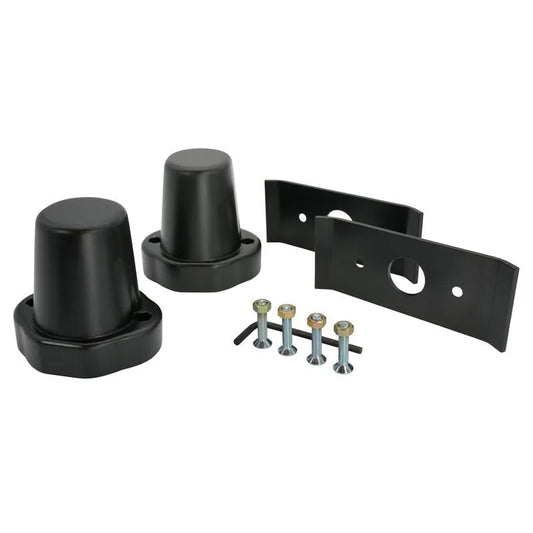 DBR35CN - DuroBumps Off Road Rear Bump Stops for Nissan Frontier 05-24