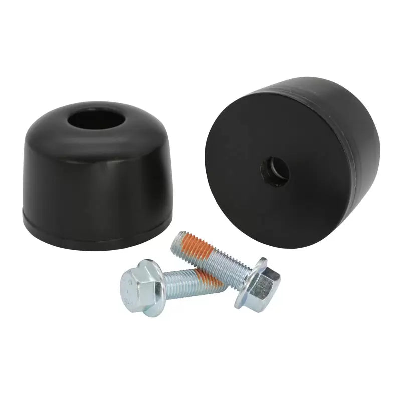 DBF17T - DuroBumps Premium Front Bump Stops for 98+ Lexus LX, 00-06 Tundra, 00+ Sequoia, 98+ Land Cruiser