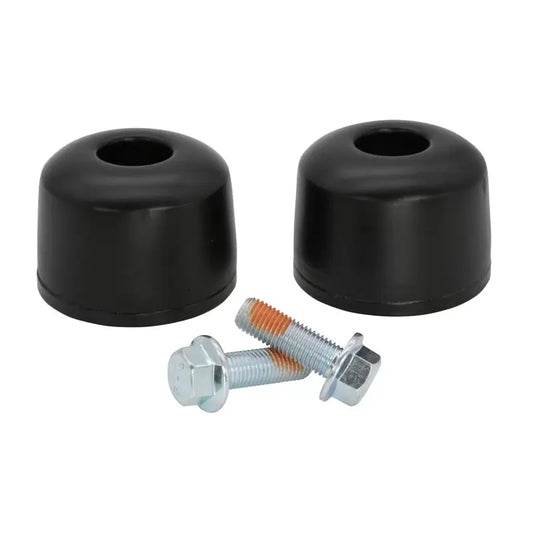 DBF17T - DuroBumps Premium Front Bump Stops for 98+ Lexus LX, 00-06 Tundra, 00+ Sequoia, 98+ Land Cruiser