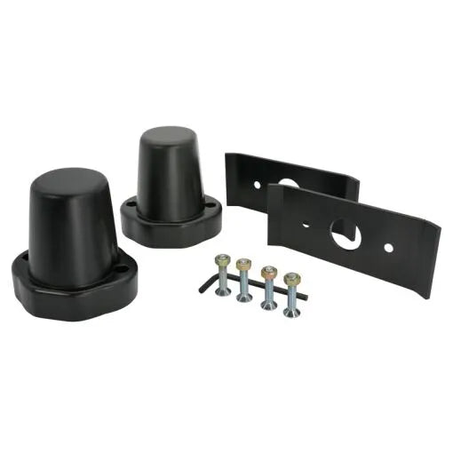 DBR35TU - DuroBumps Off Road Rear Bump Stops for Tacoma 05-23, Tundra 00-21