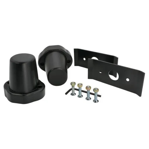 DBR35TU - DuroBumps Off Road Rear Bump Stops for Tacoma 05-23, Tundra 00-21