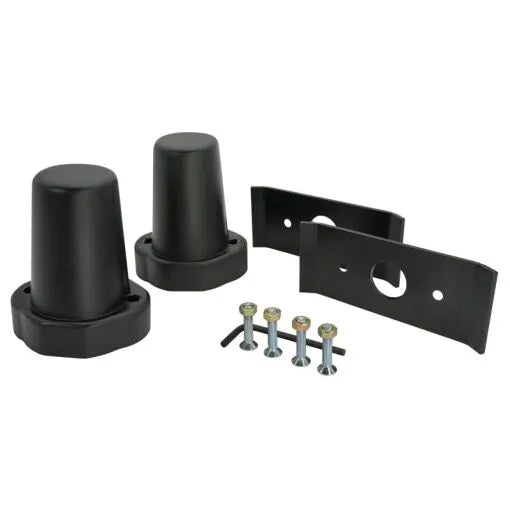 DBR425TU - DuroBumps Rear 2-inch Extended Bump Stops for Tacoma 05-23