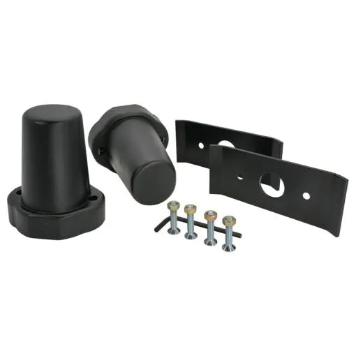 DBR425TU - DuroBumps Rear 2-inch Extended Bump Stops for Tacoma 05-23