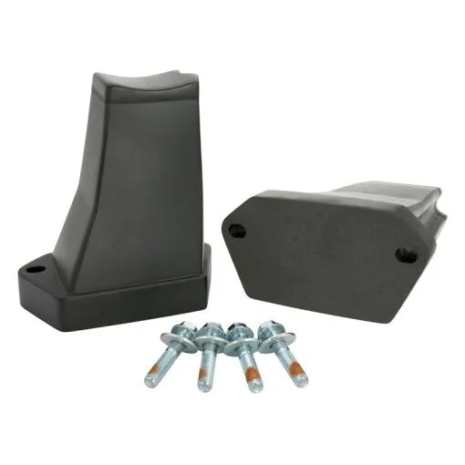 DBR525LT - DuroBumps 3-Inch Extended Rear Bump Stops for 4Runner 03-23, FJ Cruiser 07-14, GX470 03-09, GX460 10-23