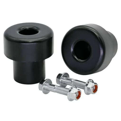 DBF0J - DuroBumps Jeep Front Non-Extended Bump Stops for Jeep Wrangler JK, JL & JT Gladiator