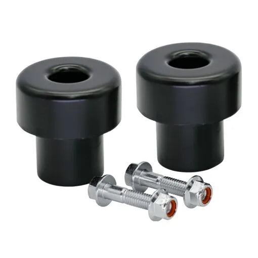 DBF0J - DuroBumps Jeep Front Non-Extended Bump Stops for Jeep Wrangler JK, JL & JT Gladiator