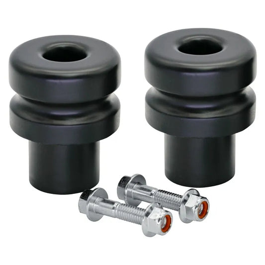 DBF1J  - DuroBumps Premium Jeep Front Extended Bump Stops for Jeep Wrangler JK, JL & JT Gladiator