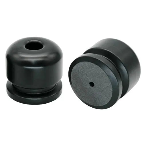 DBR0J - DuroBumps Premium Jeep Rear Non-Extended Bump Stops for Jeep Wrangler JK & JL