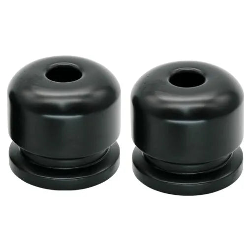 DBR0J - DuroBumps Premium Jeep Rear Non-Extended Bump Stops for Jeep Wrangler JK & JL