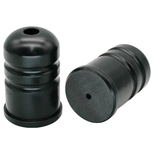 DBR2J - DuroBumps Premium Jeep Rear 2-Inch Extended Bump Stops for Jeep Wrangler JK & JL