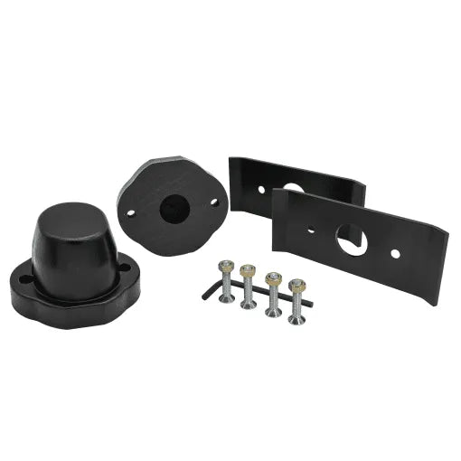 DBR25CN - DuroBumps Off Road Rear Bump Stops for Nissan Frontier 05-24 non-extended