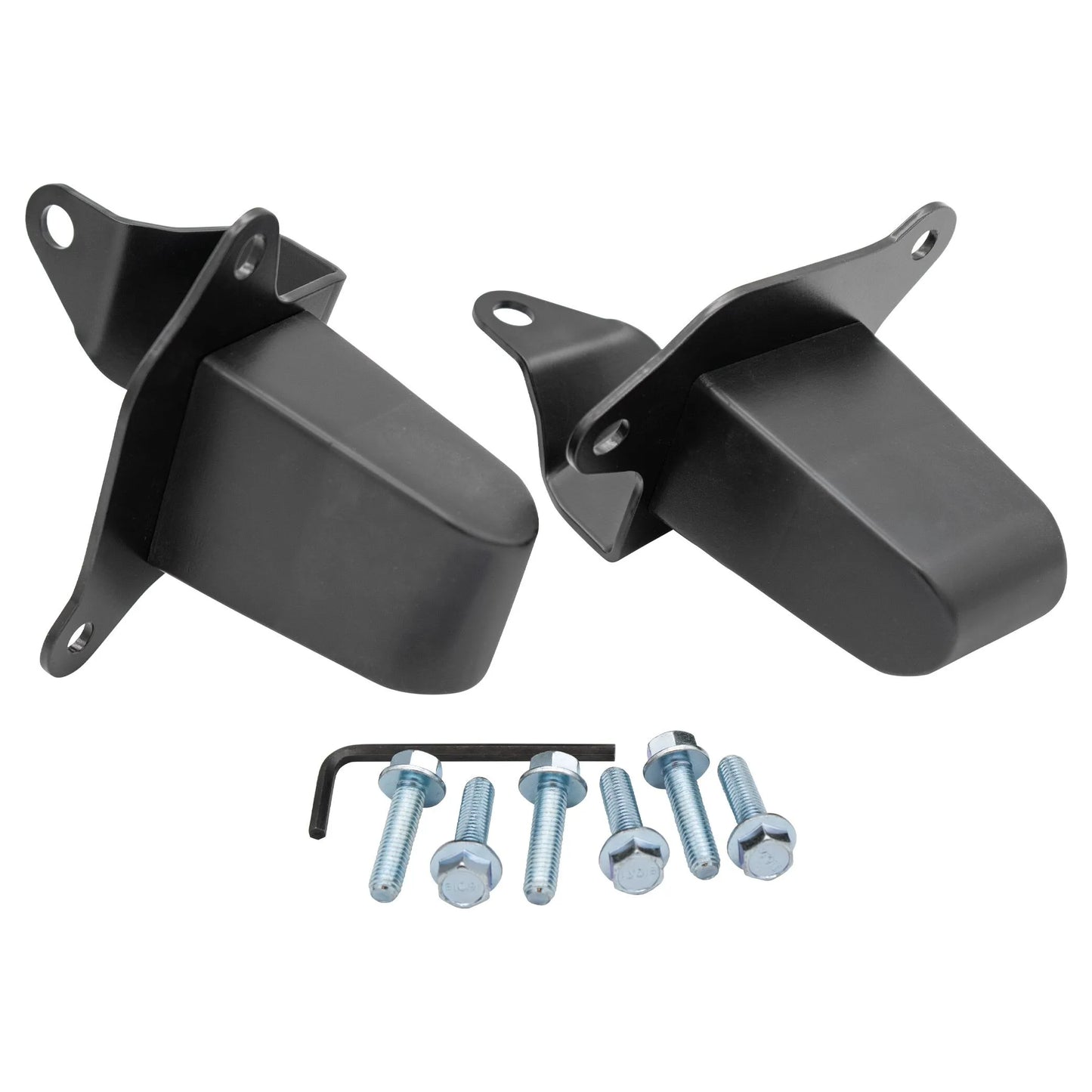 DBRTOY4 - DuroBumps Rear Bump Stops forTacoma 24+, Tundra 22+, Land Cruiser 250 & 300, Lexus GX550 & LX600