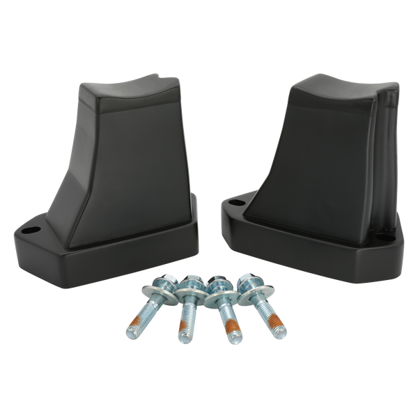 DuroBumps DBR425 - 2 inch extended Rear Bump Stops for 5th Gen Toyota 4Runner (2010-2024)