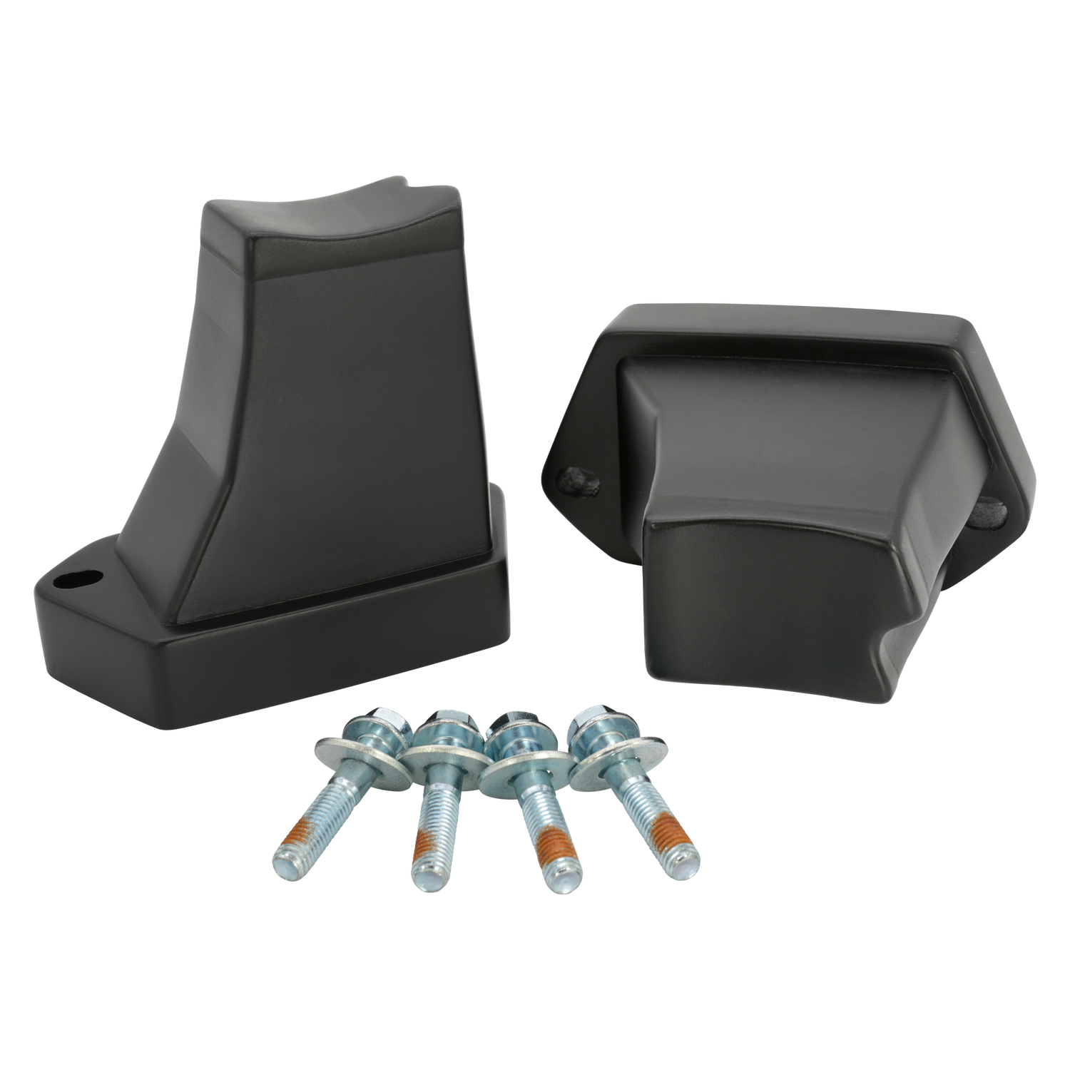 DBR425 5th Gen 4Runner rear bump stops – product top view