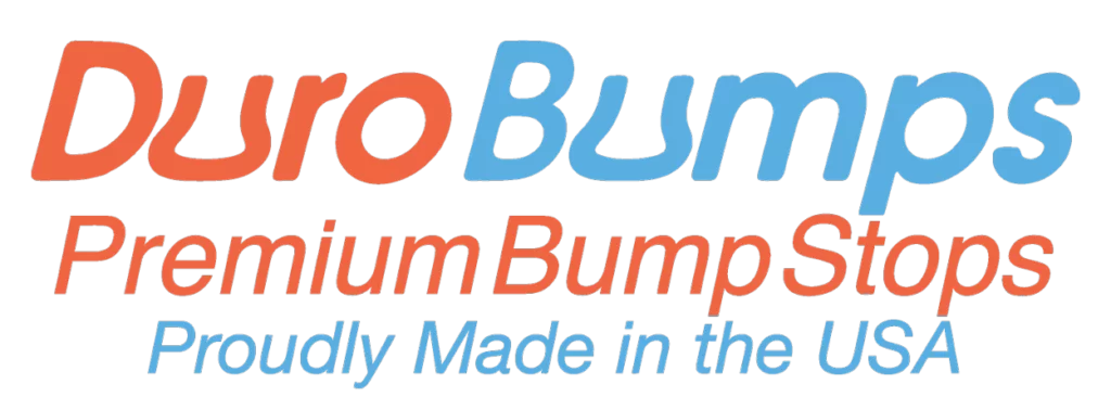 DuroBumps Premium Off Road Bump Stops – Proudly Made In The USA
