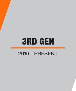 3rd Gen 2016-2023