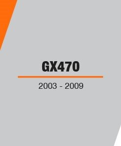 GX470 2003-2009